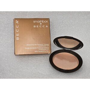 Smashbox Becca Shimmering Skin Perfector Pressed Highlighter Champagne Pop